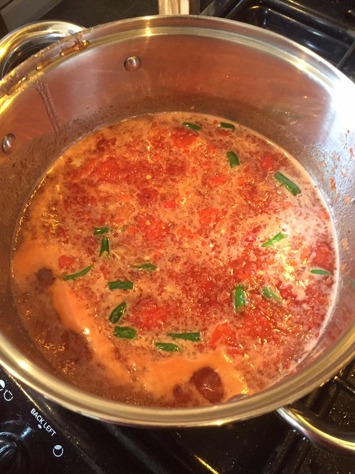 Hab & Lime - Chilli Jam