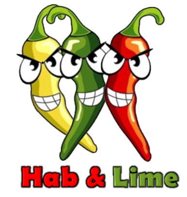Hab & Lime - Chilli Jam