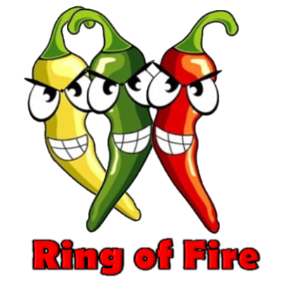 Ring of Fire - Chilli Jam